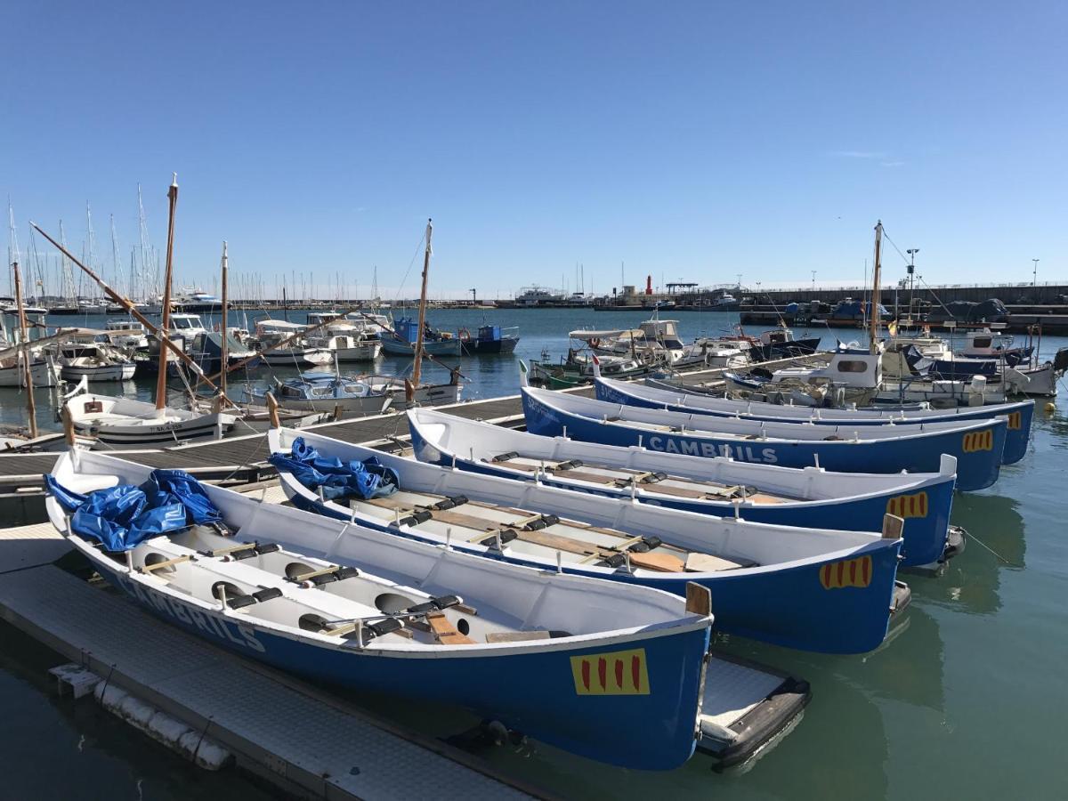 Casa Orquideas Lejlighed Cambrils Eksteriør billede
